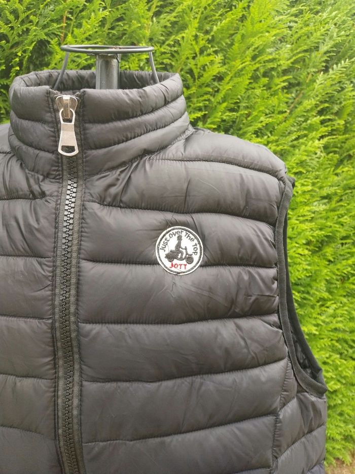 Doudoune veste sans manches - photo numéro 3