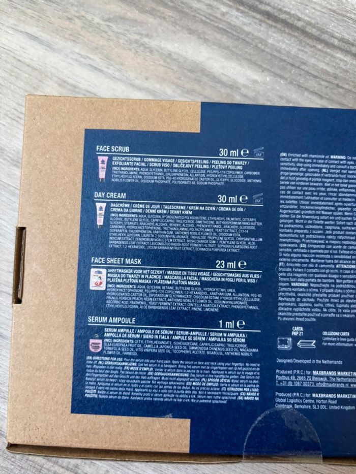 Coffret beauté vegan - photo numéro 2
