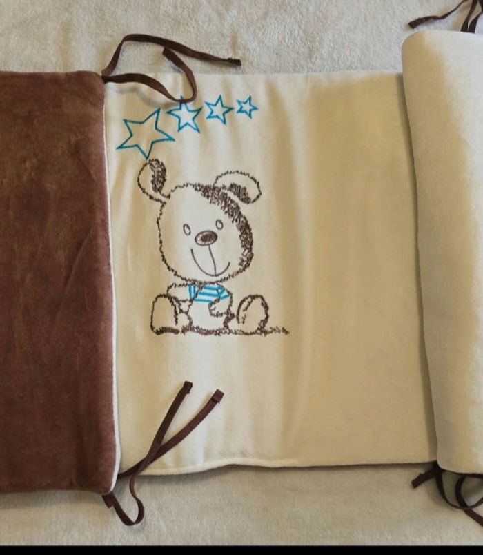 Tour de lit - photo numéro 2