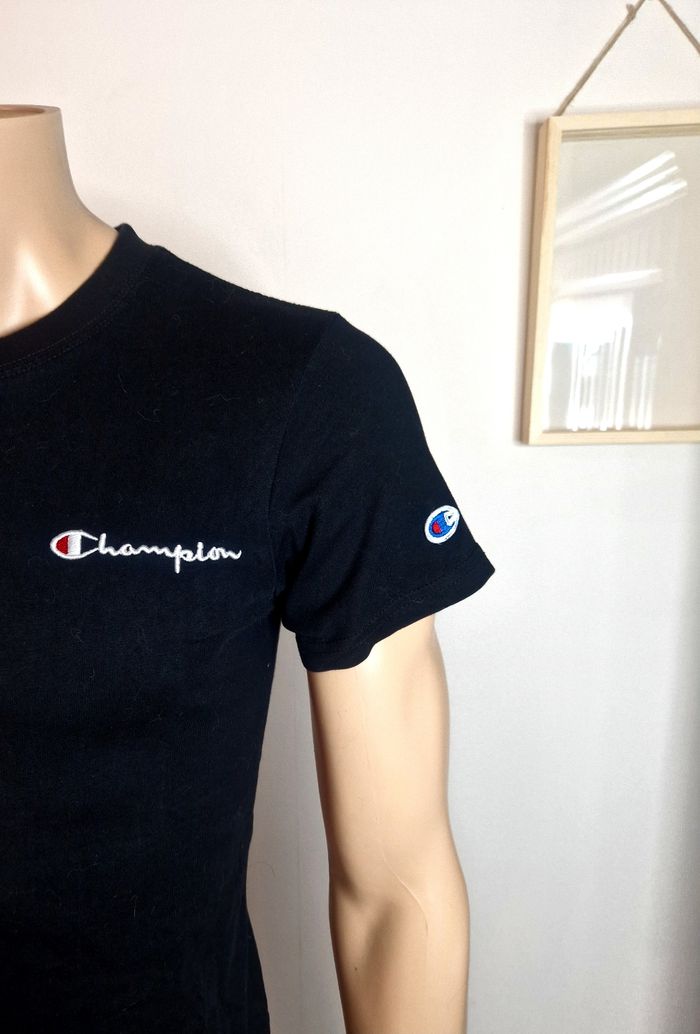 Champion T-shirt Homme Taille S Basique Sportswear - photo numéro 2