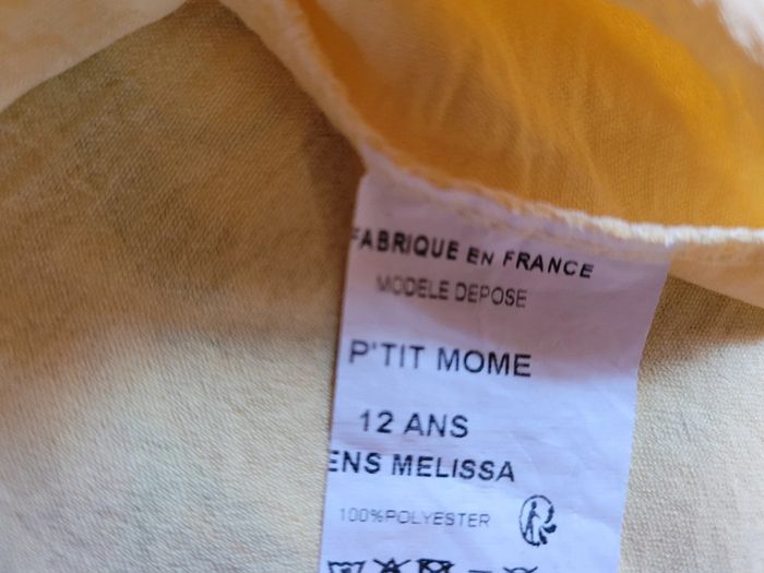Bel ensemble fille - photo numéro 7
