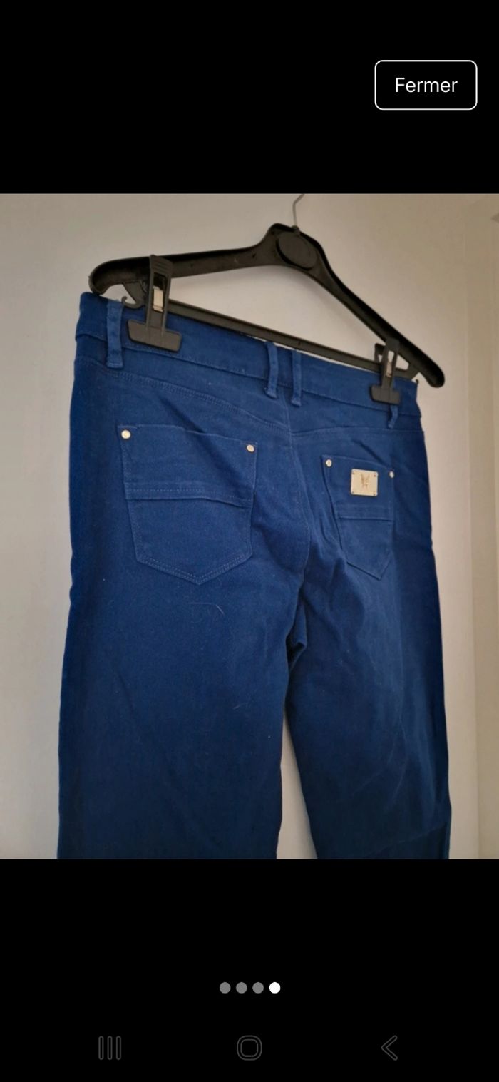 Jeans femme - photo numéro 4