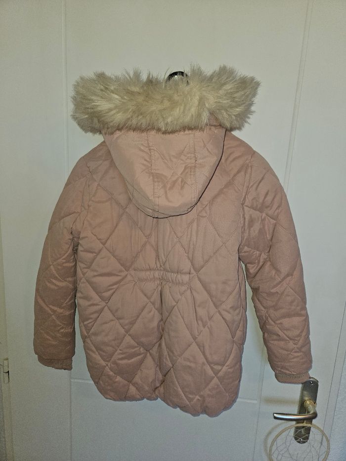 Manteau fourrure Tape à l'œil Taille 10 ans - photo numéro 3