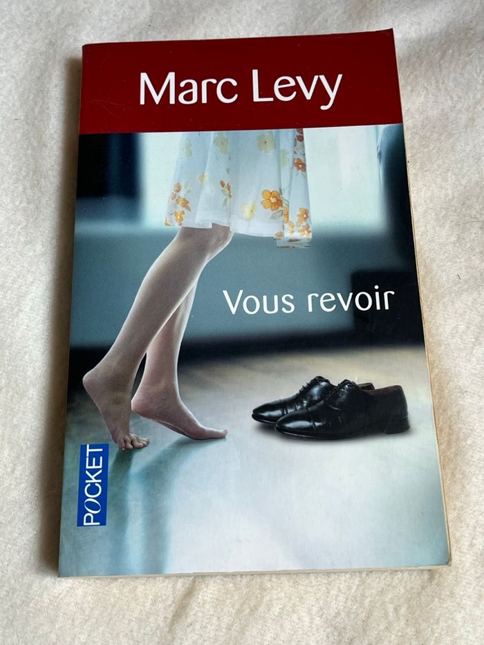 Vous revoir de Marc Lévy