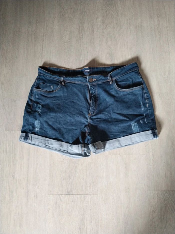Short jean femme - photo numéro 2