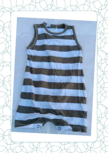 Barboteuse 6 mois Kimbaloo