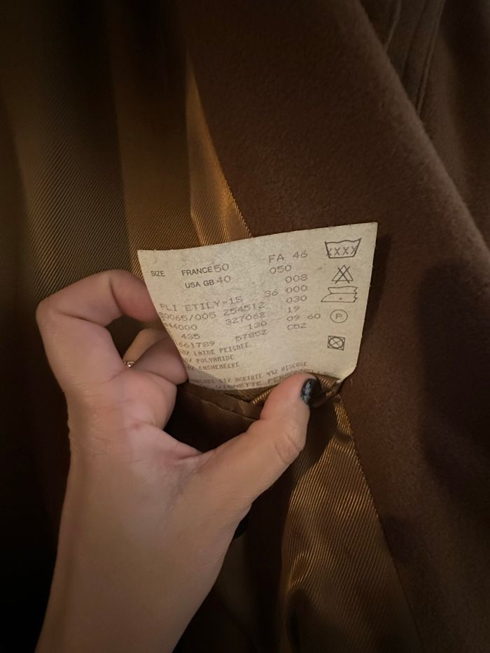 Manteau Paco Rabanne - photo numéro 4