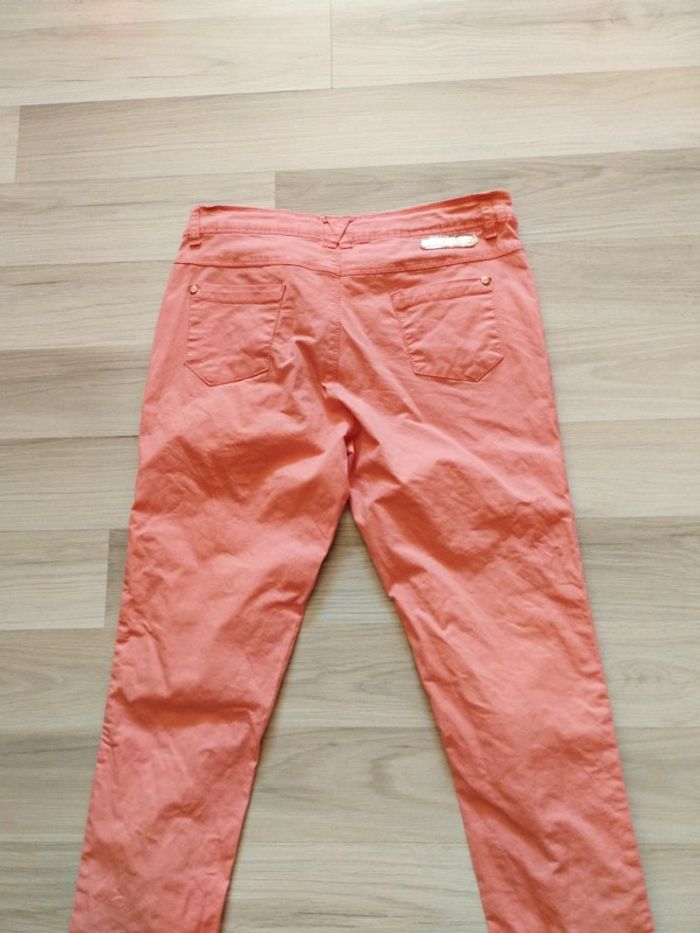 Pantalon ceinture réglable - photo numéro 5