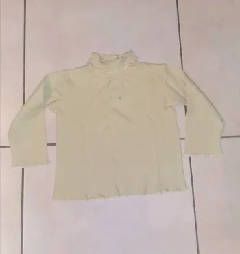 Tee shirt sergent major 2 ans