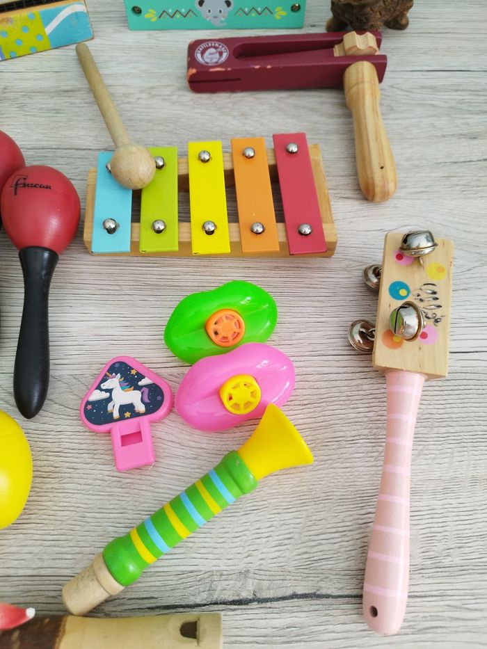 Lot d'instruments de musique - photo numéro 4