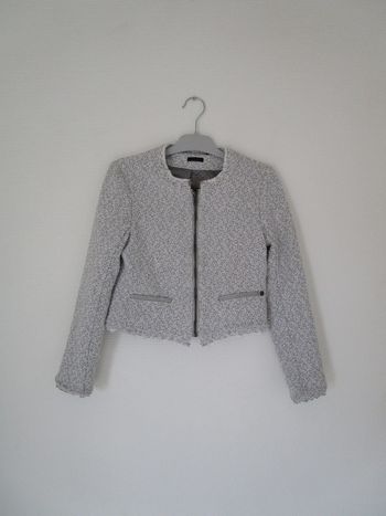 Veste courte IKKS 10 ans TBE