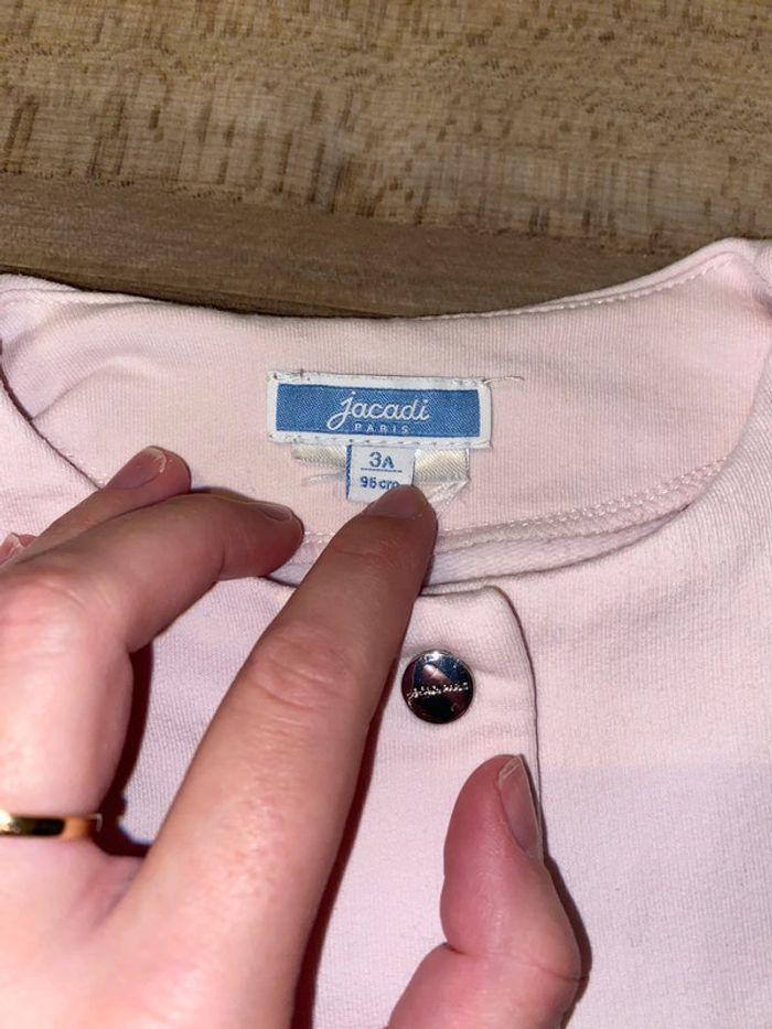 Gilet Jacadi - photo numéro 2