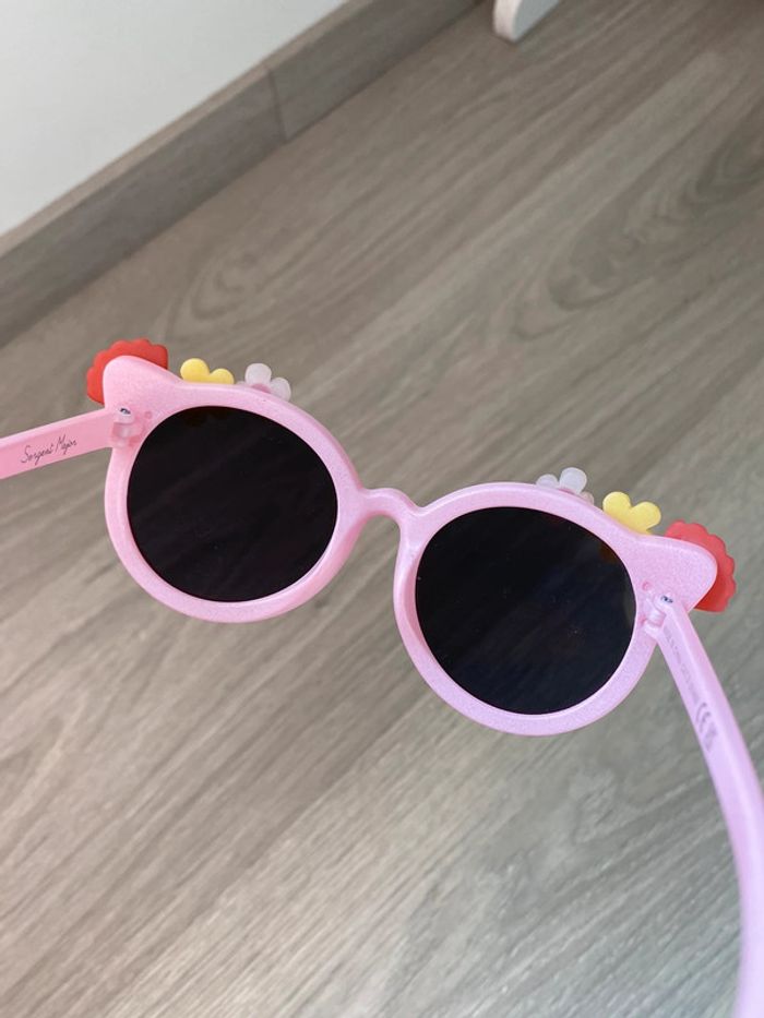 Lunette de soleil sergent major - photo numéro 4