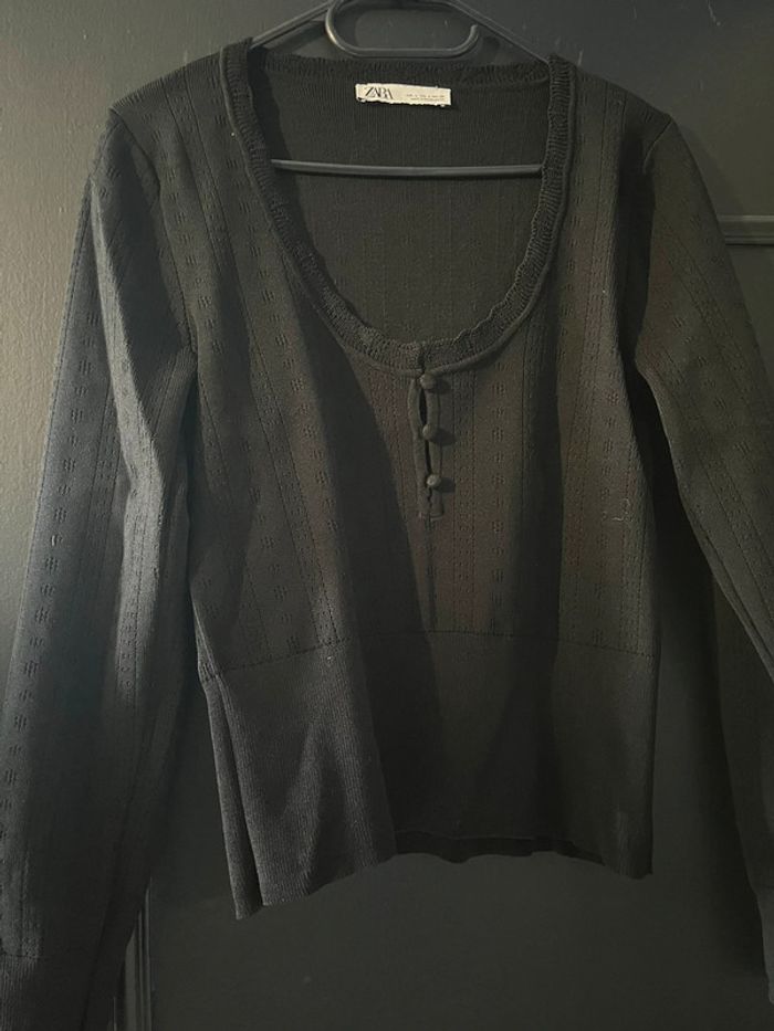 Pull Zara - photo numéro 5