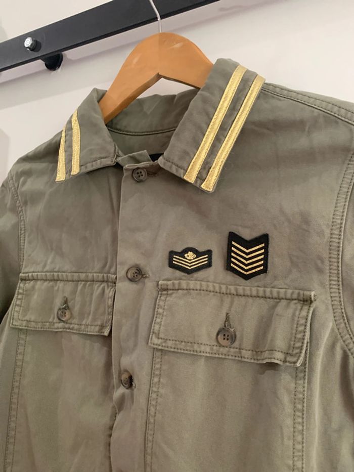 Veste Etam style militaire - photo numéro 2