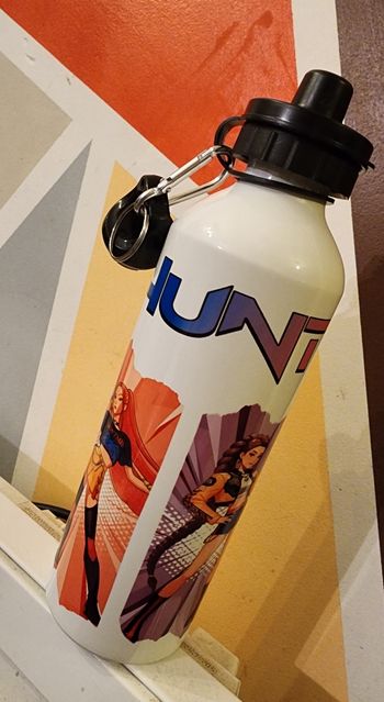 Grande gourde kpop demon Hunter neuf 700ml