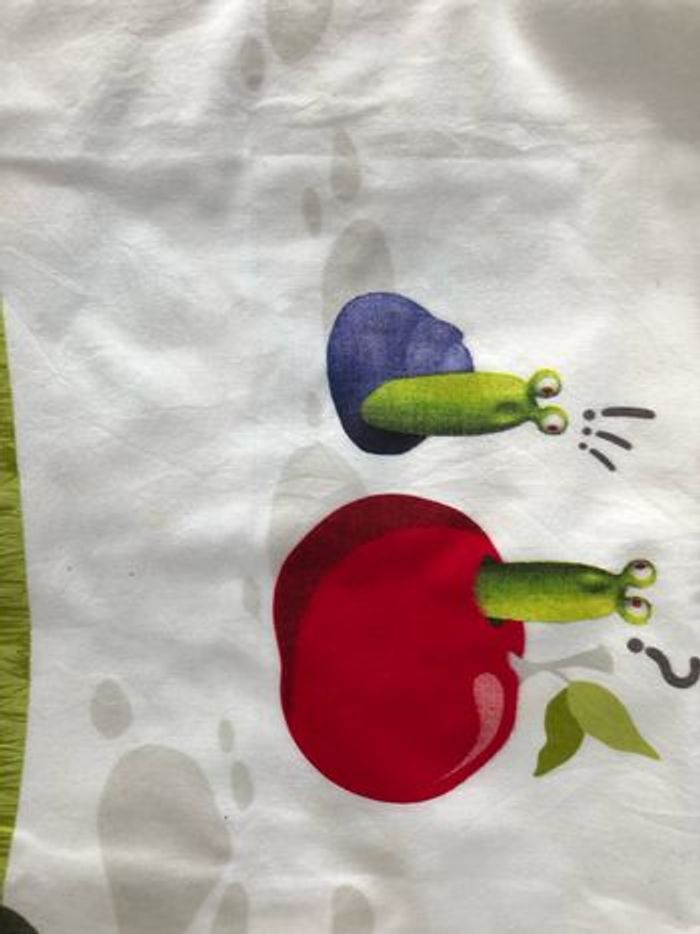 deux housses de couettes, avec taie - photo numéro 3