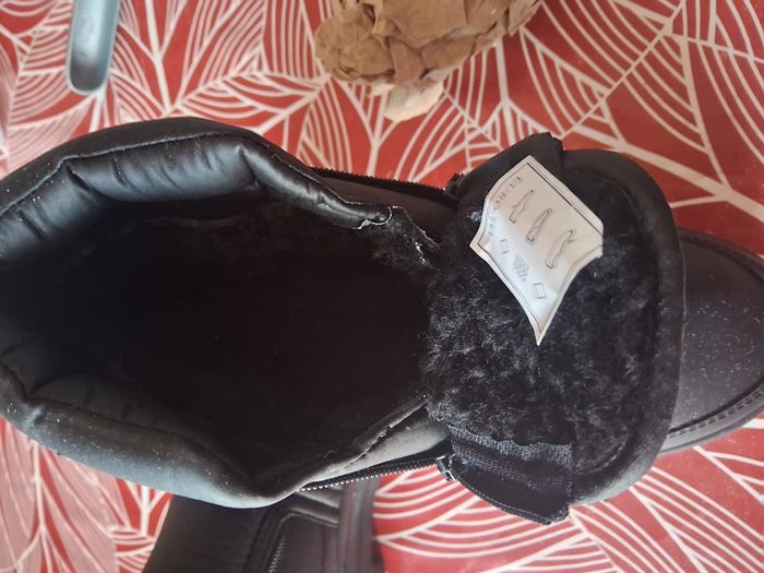 boots antidérapants - photo numéro 4