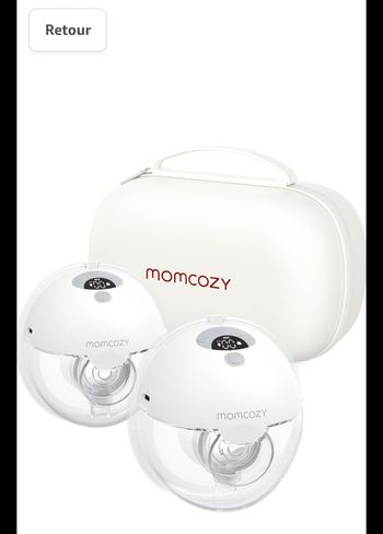 Momcosy m5 neuf