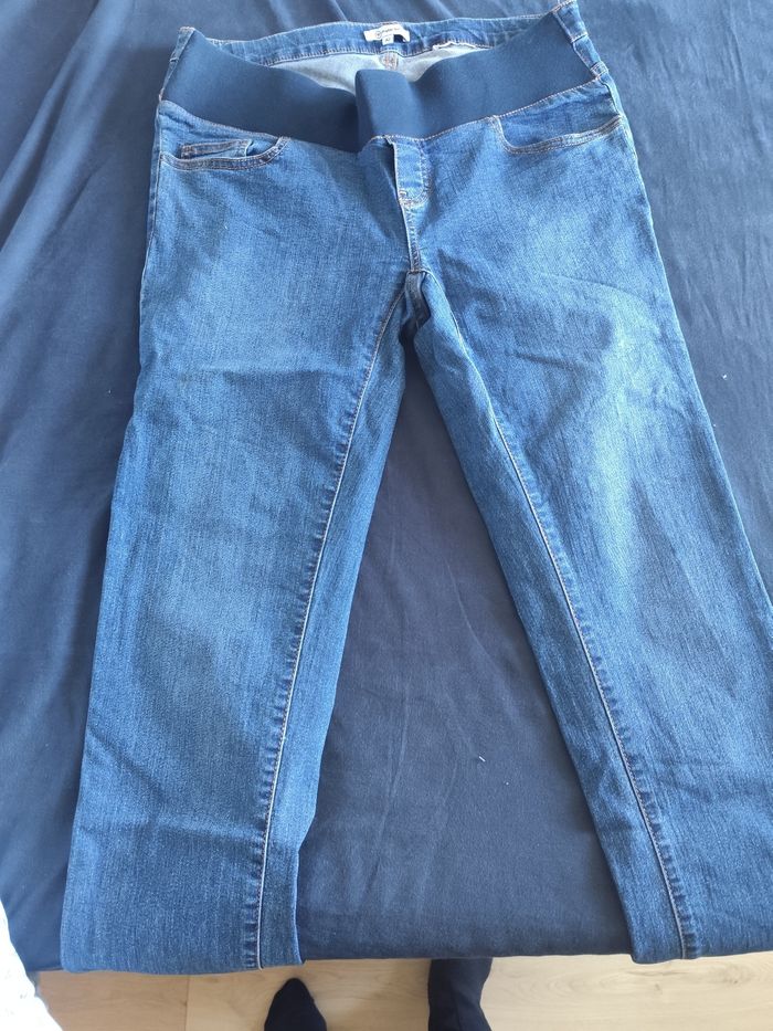 Lot pantalons grossesse - photo numéro 4