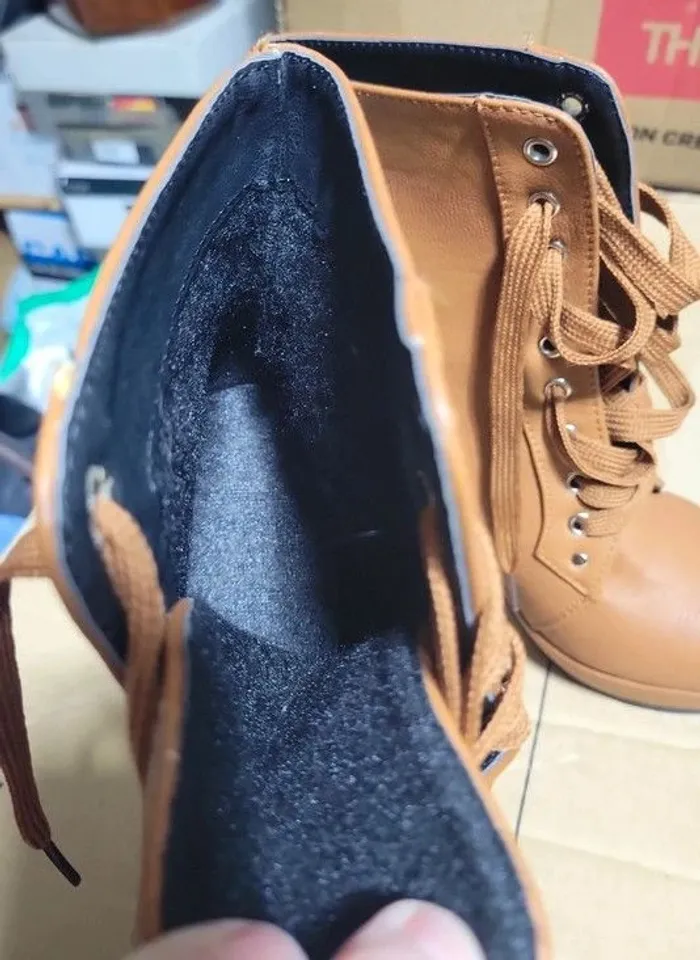 Bottines - photo numéro 8