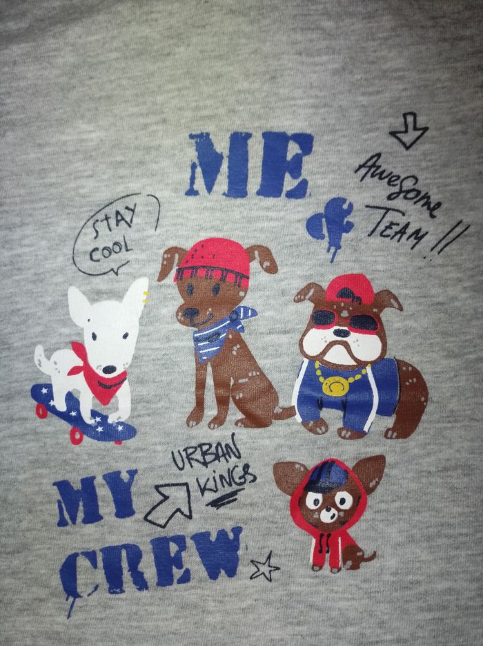 T-shirt manches courtes - photo numéro 2