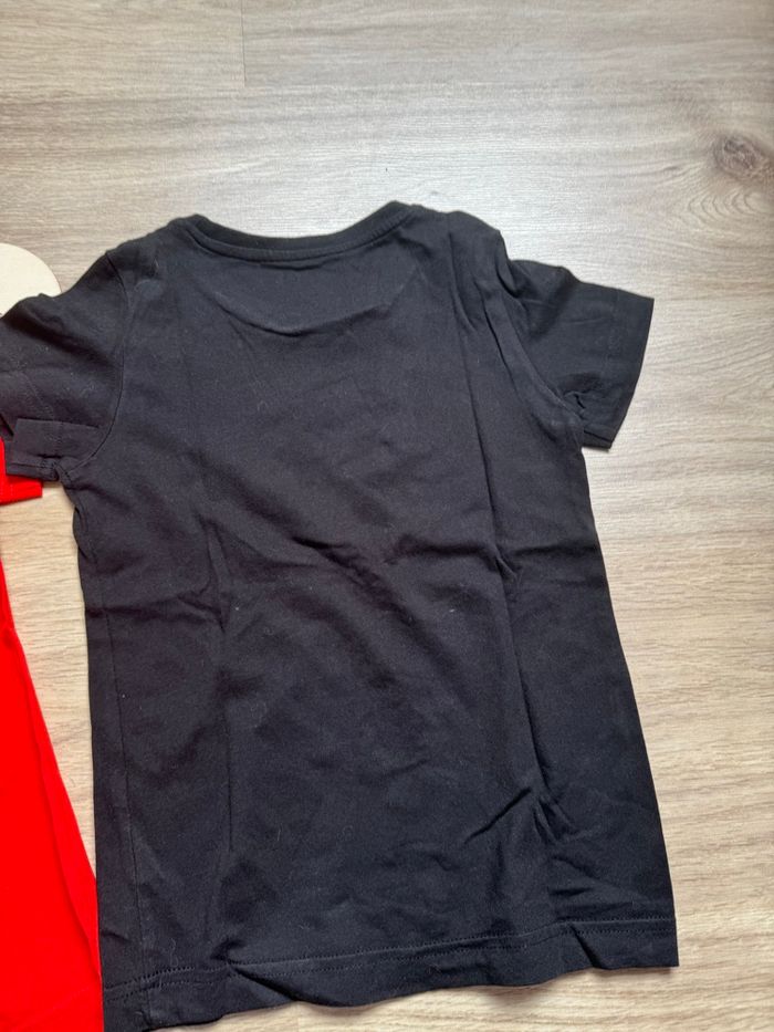 Lot t-shirts puma - photo numéro 7