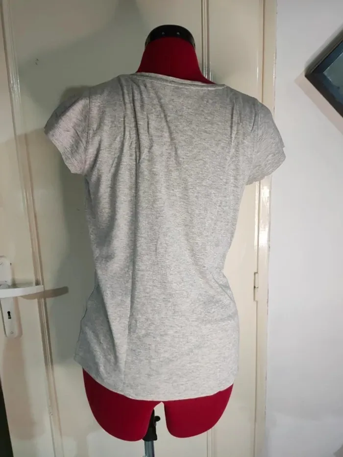 T shirt imprimé - photo numéro 7