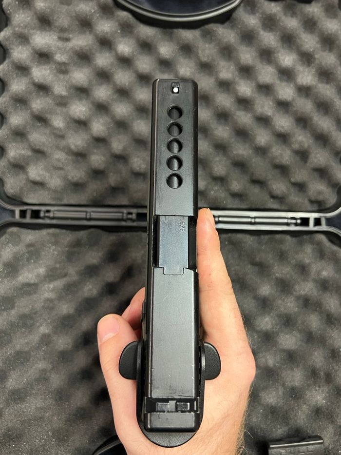 Airsoft glock 17 - photo numéro 5