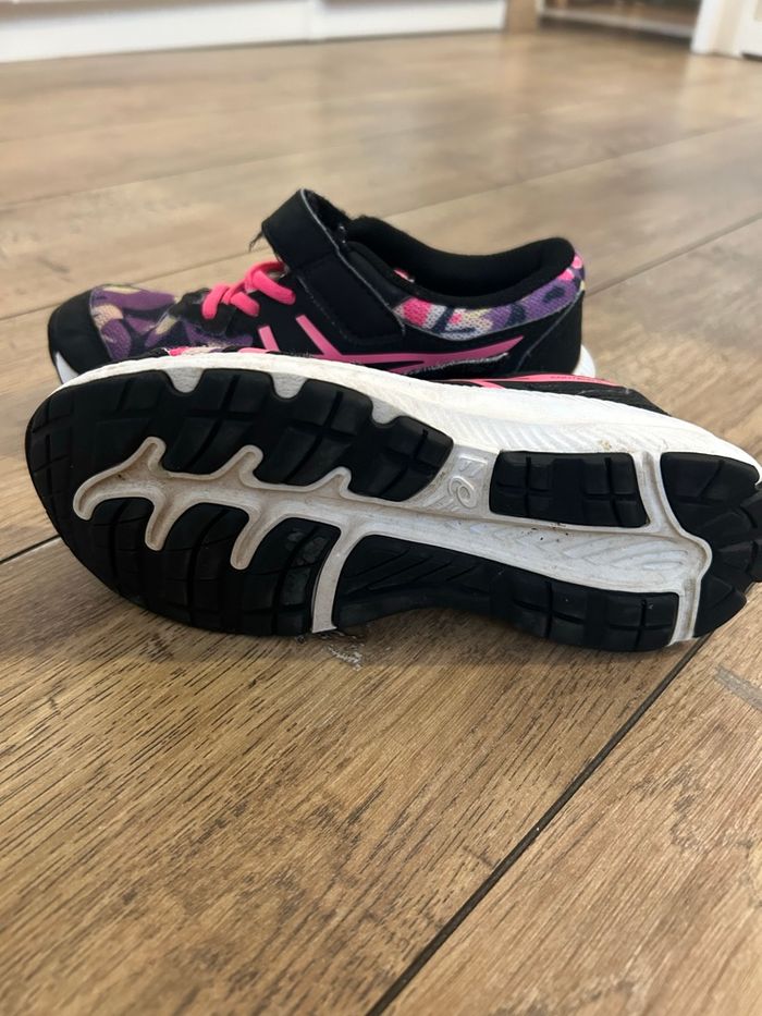 Baskets asics fille - photo numéro 2