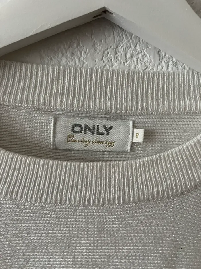Pull ONLY – Taille S - photo numéro 3