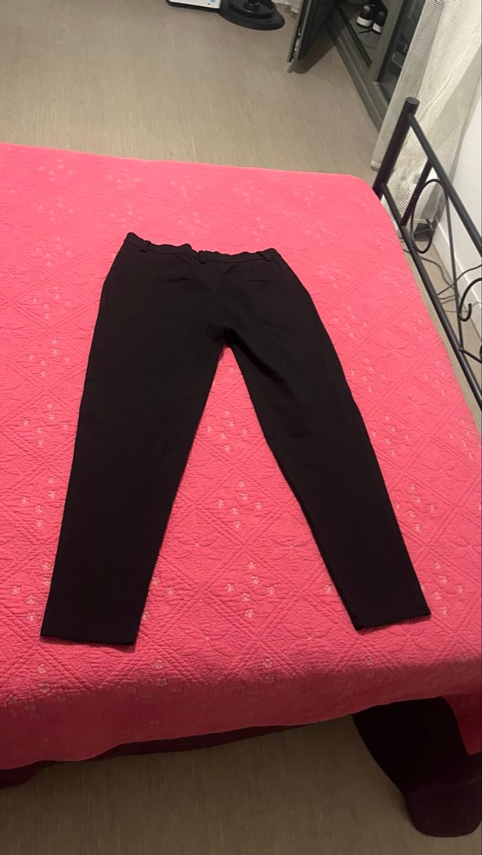 Pantalon chino slim pour homme - photo numéro 2