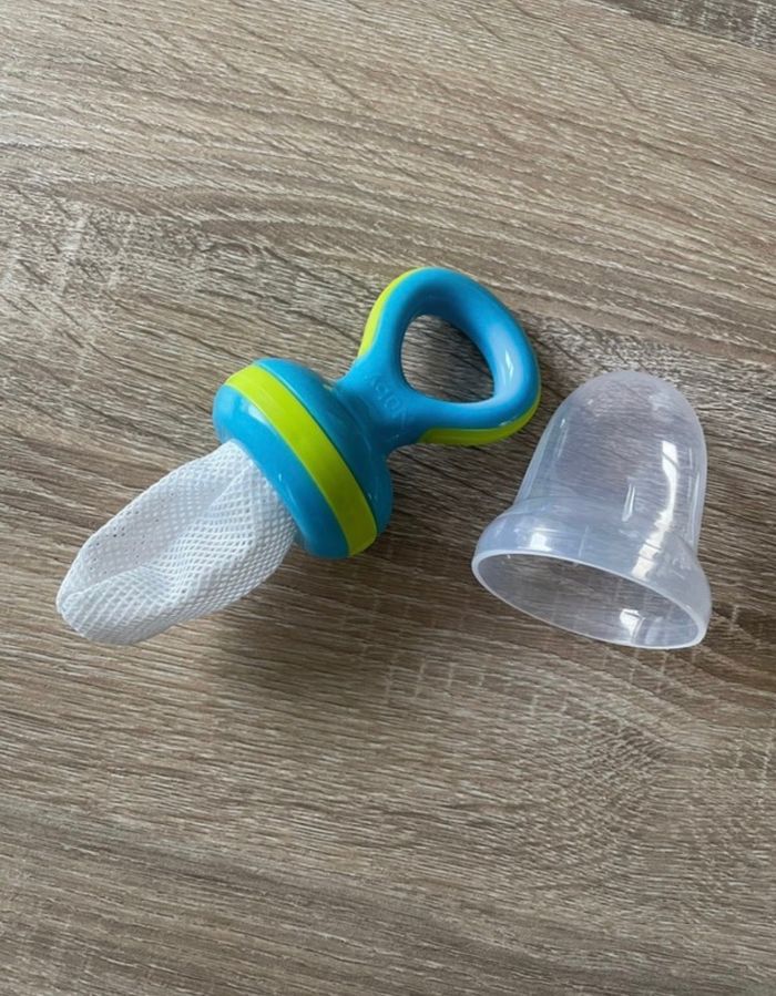 Grignoteuse bébé - photo numéro 2