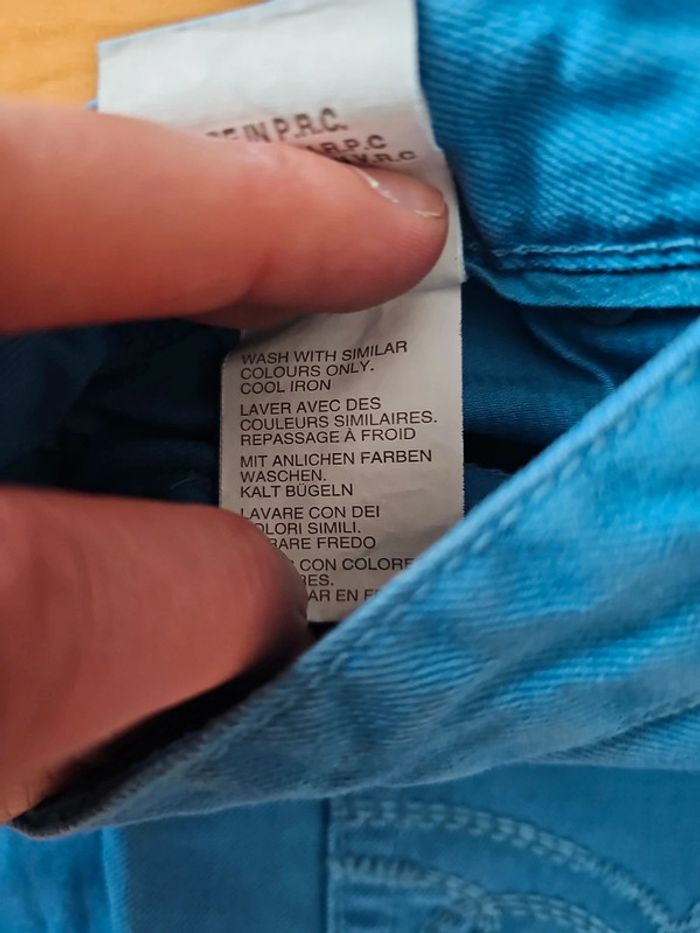 🔥Jean Kaporal W28 💫👖 - photo numéro 6