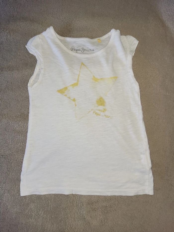 T-shirt fille 5 ans