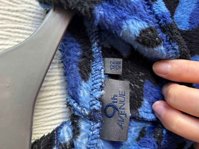 pyjama 1 piece 7-8 ans - photo numéro 2