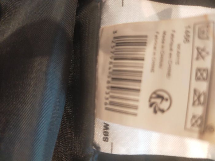 Blouson homme noire taille M 38/40 INFLUX - photo numéro 8