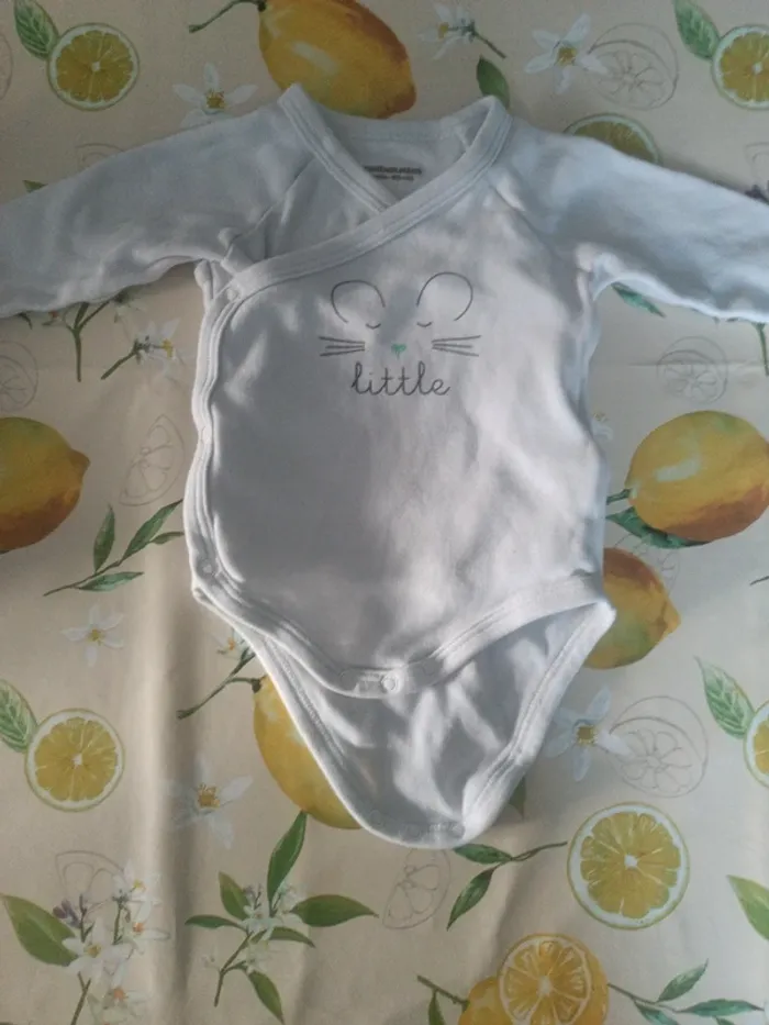 Body manches longues