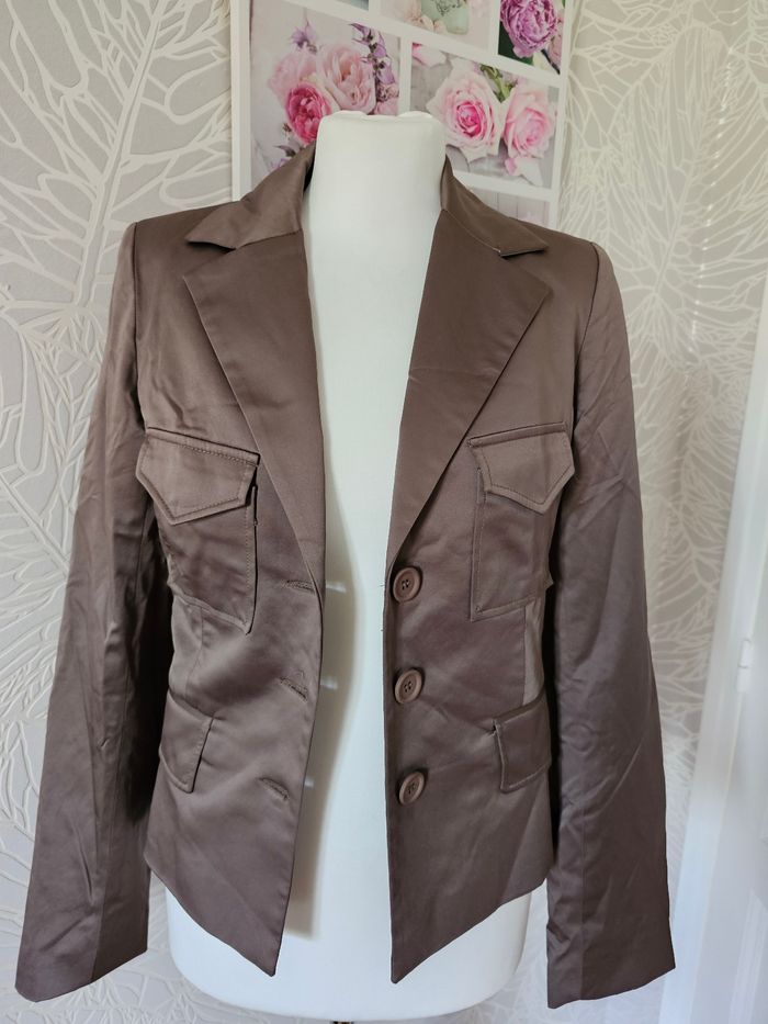 Veste sinequanone taille 36 - photo numéro 5