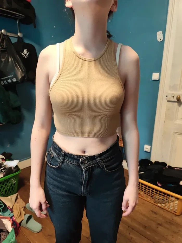 Débardeur Zara