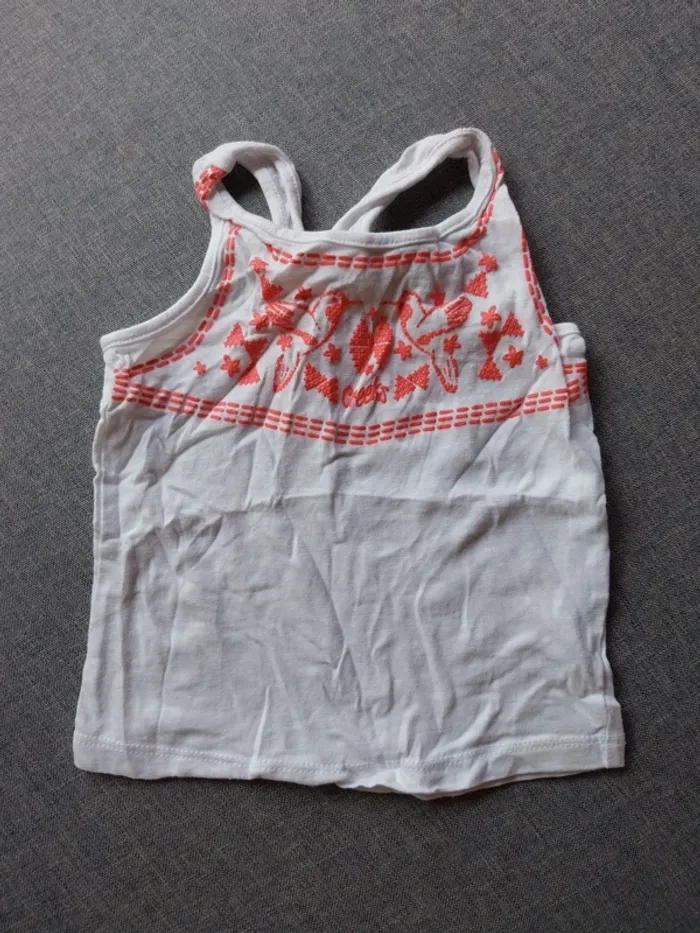 T shirt 6 mois