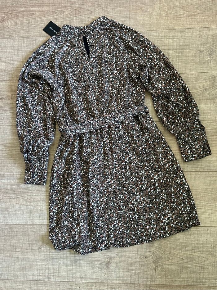 Robe imprimée neuve Lofty Manner taille S (valeur 60€) - photo numéro 8