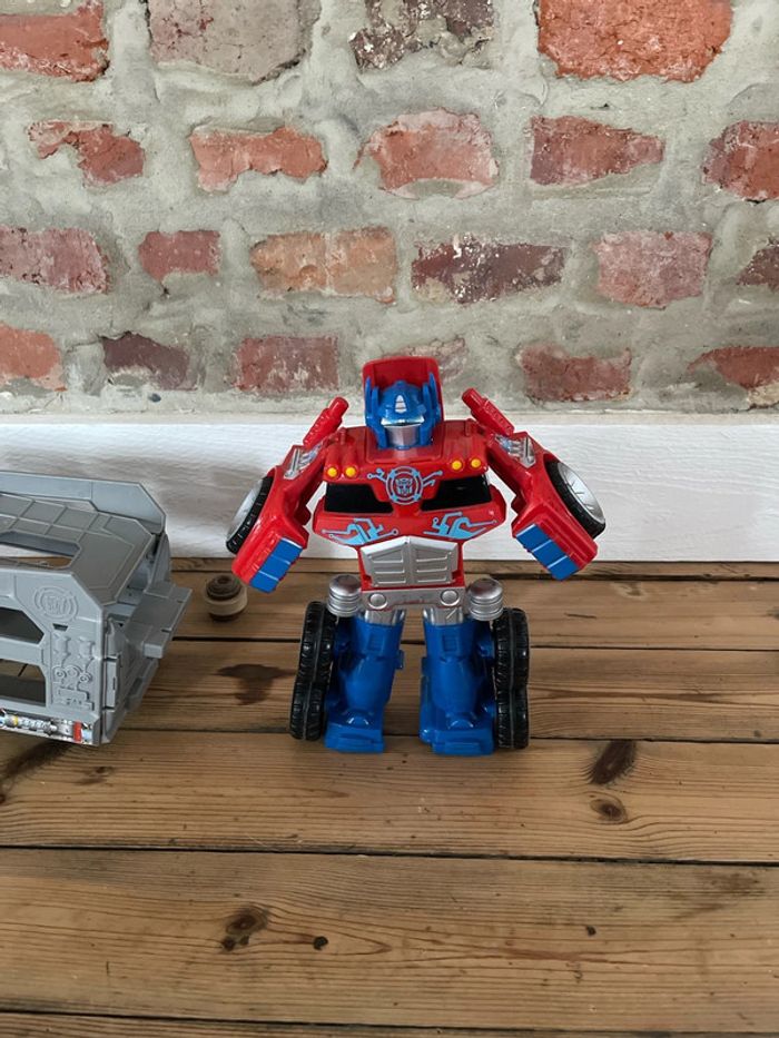 Optimus prime Transformers - photo numéro 6