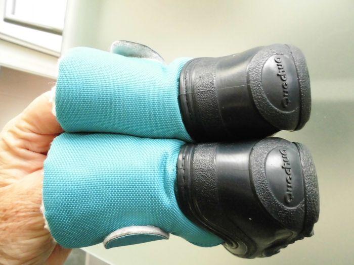 Bottines de neige 20/21 Oxylane Décathlon - photo numéro 3