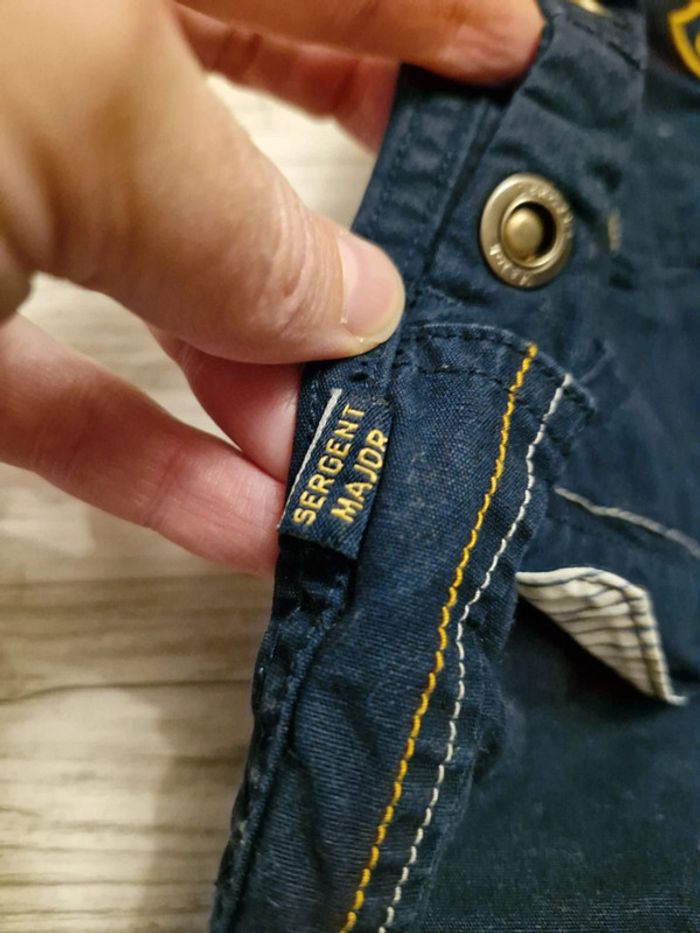 Salopette 12mois - photo numéro 5