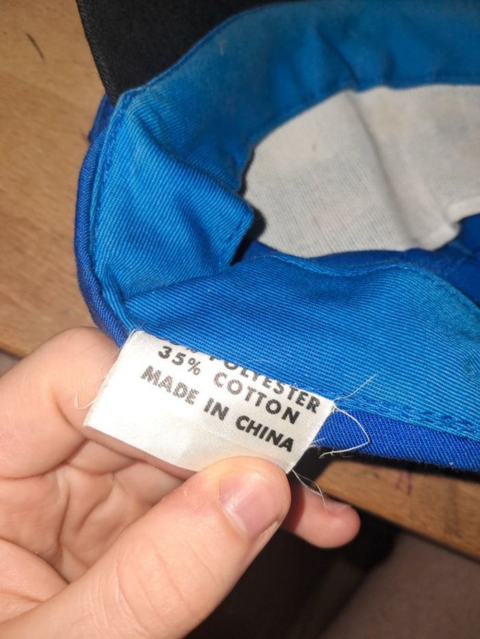 Casquette VintagePro One Club Bruges KV - photo numéro 8