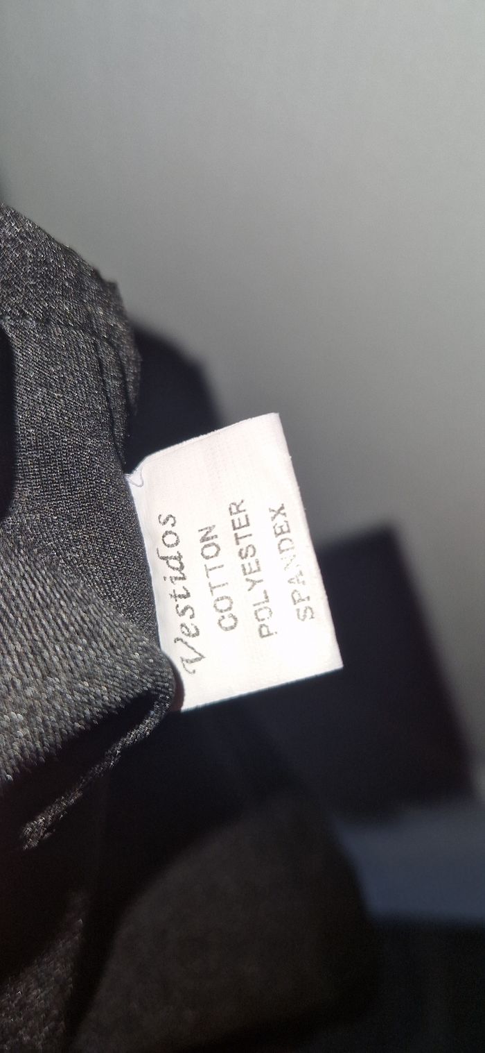 Jupe noir Vestidos taille S - photo numéro 3