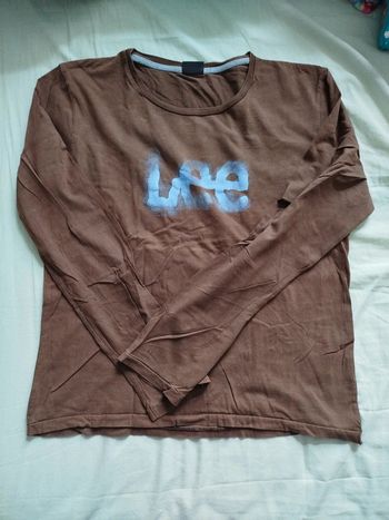 Maillot ML homme Lee TL