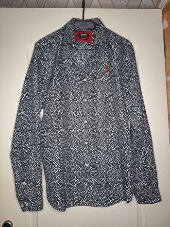 Chemise taille M Yves Enzo Paris 