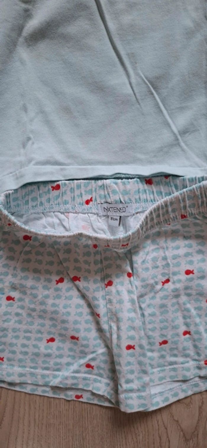 Lot 3 pyjamas 18mois - photo numéro 13